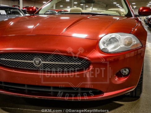 Used 2007 Jaguar XK Convertible image 31