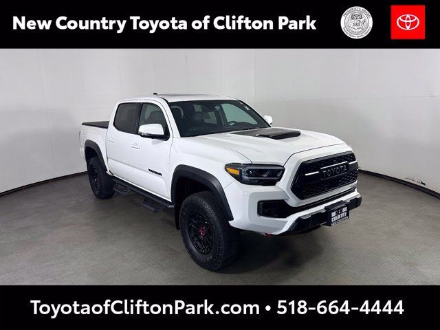 Used 2023 Toyota Tacoma TRD Pro AWD/4WD image 1