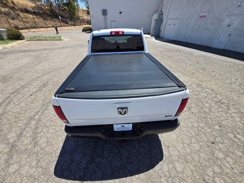 Used 2016 RAM 1500 Tradesman RWD image 14