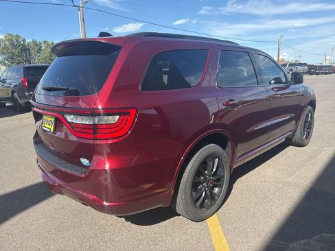 Used 2025 Dodge Durango GT AWD/4WD image 6