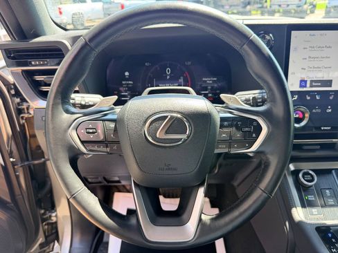 Used 2025 Lexus GX 550 w/ Accessory Package (Z1) AWD/4WD image 23