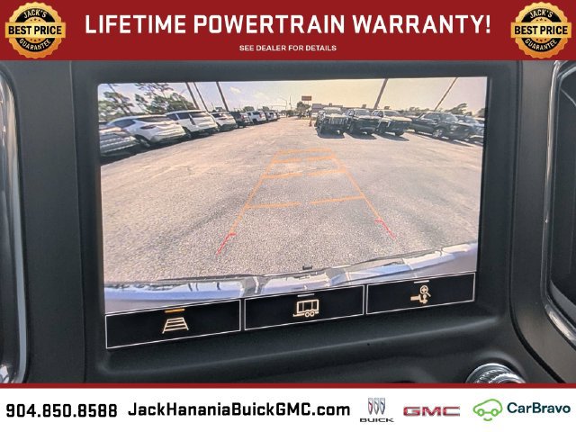 Used 2021 GMC Sierra 1500 AT4 w/ AT4 Preferred Package AWD/4WD image 22
