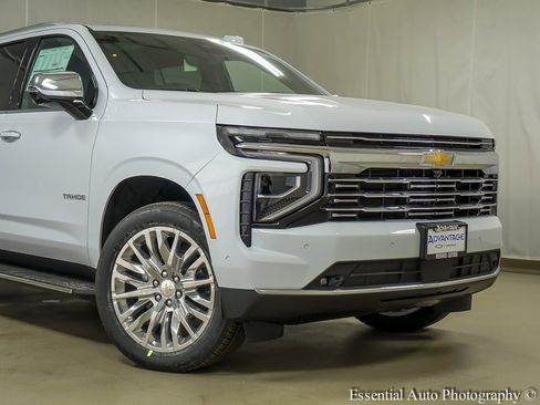 New 2026 Chevrolet Tahoe Premier image 3