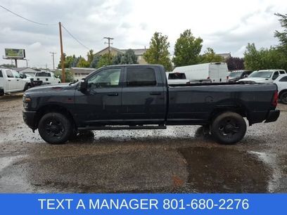 New 2026 RAM 3500 Tradesman