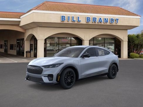 New 2026 Ford Mustang Mach-E Premium w/ Sport Appearance Package RWD image 6