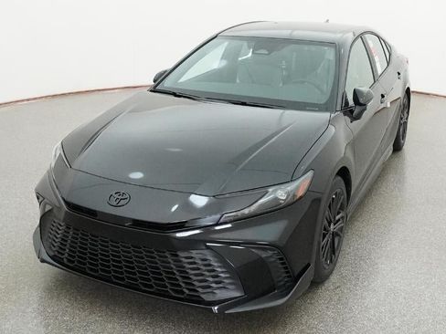 New 2026 Toyota Camry SE FWD image 16