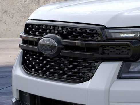 New 2026 Ford Ranger XLT w/ Equipment Group 301A High AWD/4WD image 17