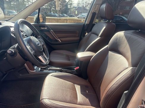 Used 2017 Subaru Forester 2.5i Touring image 12