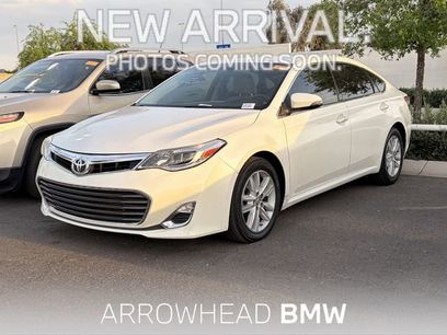 Used 2014 Toyota Avalon XLE