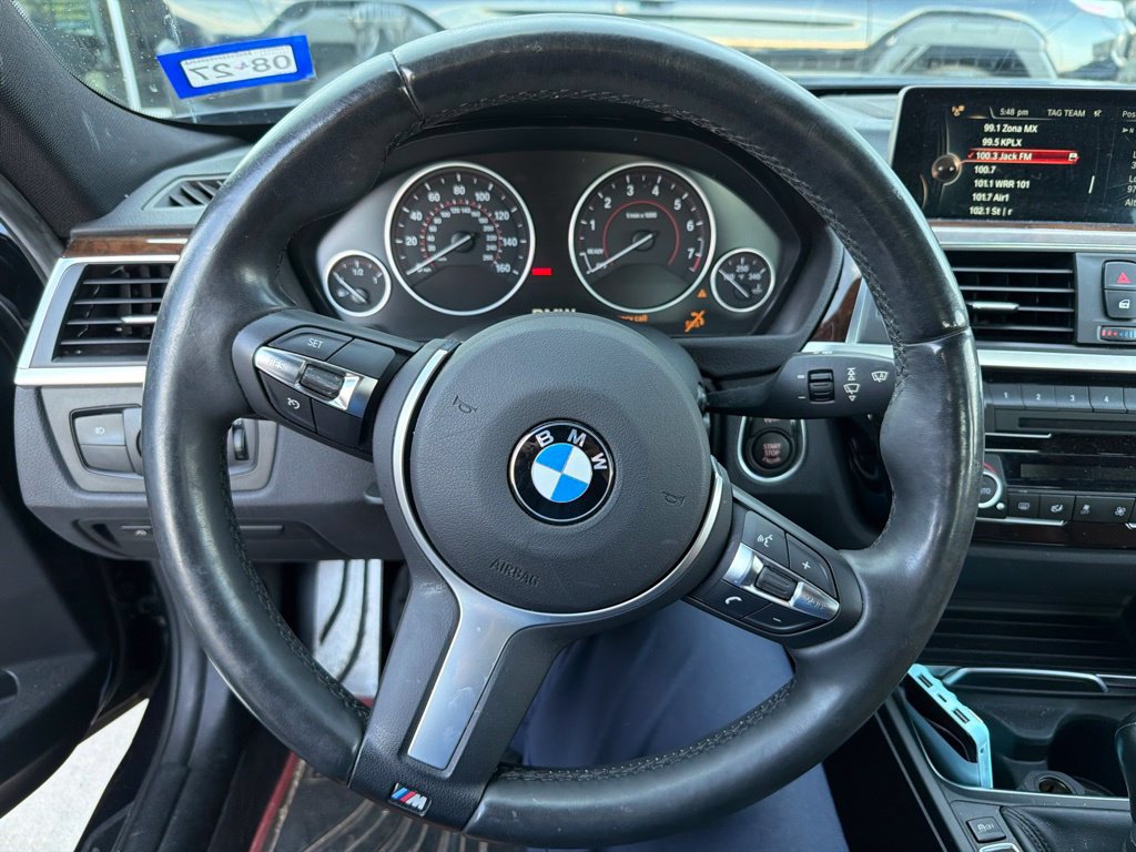 Used 2016 BMW 340i xDrive Sedan AWD/4WD image 27