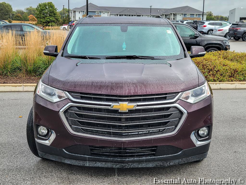 Used 2018 Chevrolet Traverse LT w/ LPO, Floor Liner Package AWD/4WD image 4