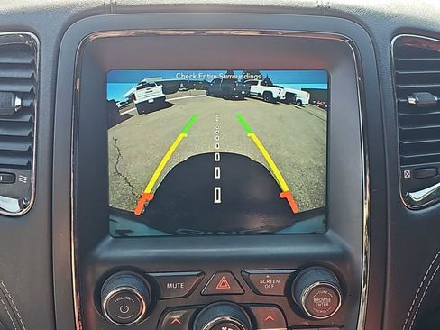 Used 2018 Dodge Durango SRT w/ SRT Interior Appearance Group AWD/4WD image 13
