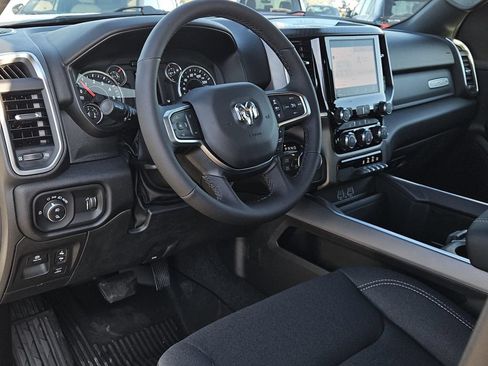 New 2026 RAM 1500 Big Horn AWD/4WD image 25