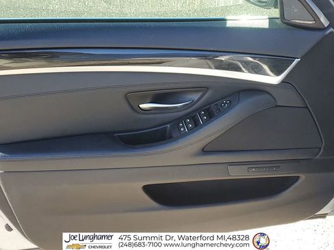 Used 2014 BMW 535i xDrive 535i xDrive image 24