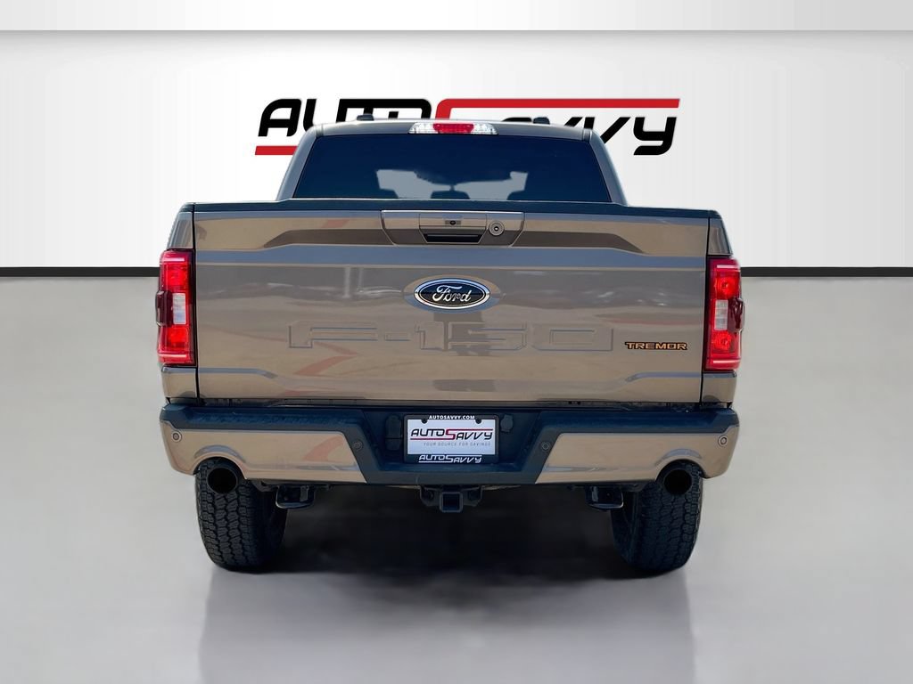 Used 2022 Ford F150 Tremor w/ Equipment Group 401A Mid AWD/4WD image 6