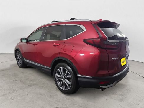 Used 2021 Honda CR-V Touring image 3
