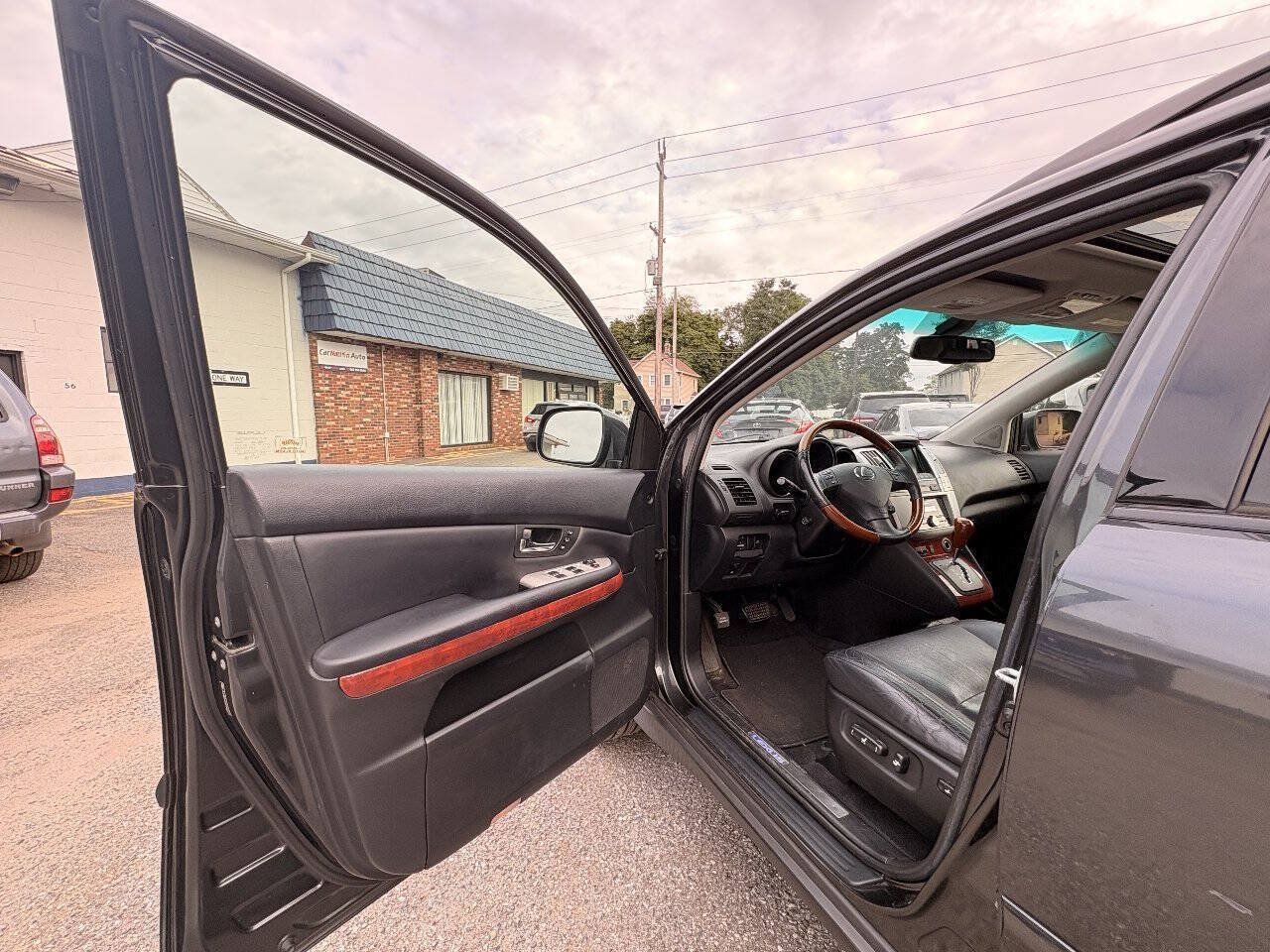Used 2008 Lexus RX 400h AWD w/ Premium Plus Pkg image 15