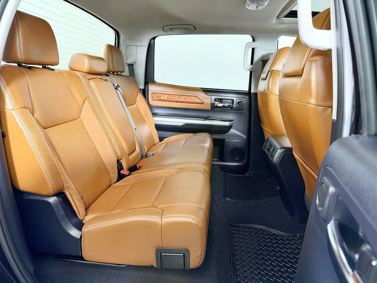 Used 2014 Toyota Tundra 1794 Edition AWD/4WD image 48