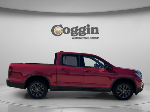 Certified 2023 Honda Ridgeline Sport image 7