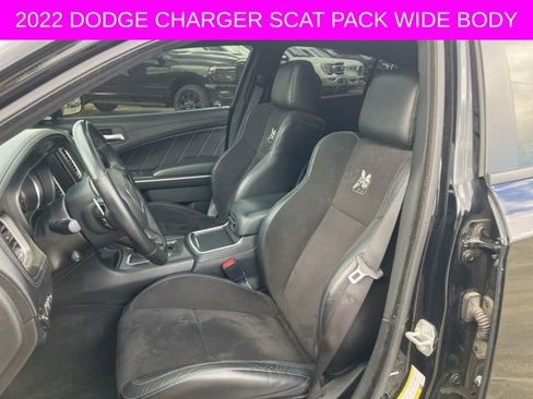 Used 2022 Dodge Charger Scat Pack image 24