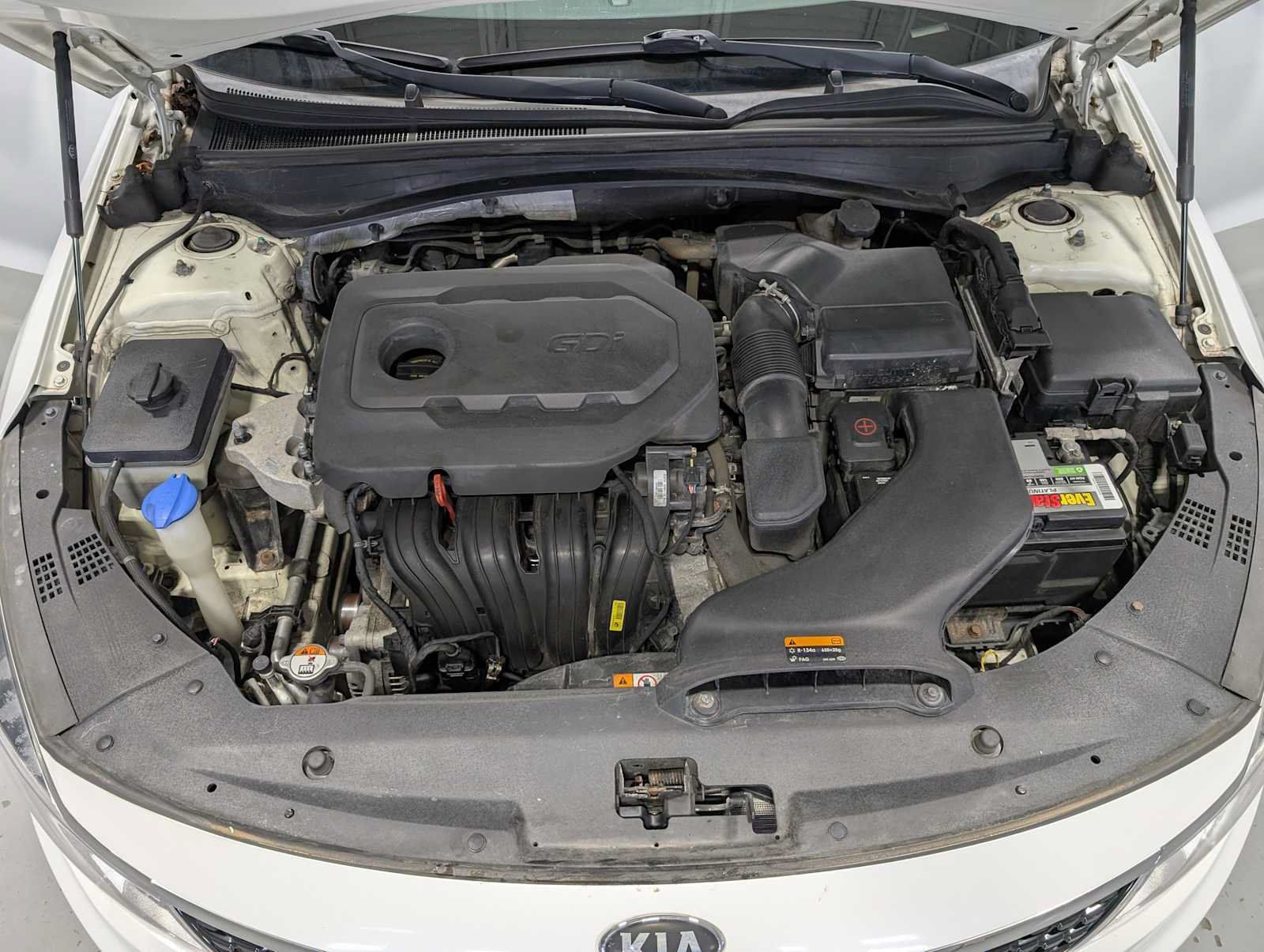 Used 2016 Kia Optima LX FWD image 13
