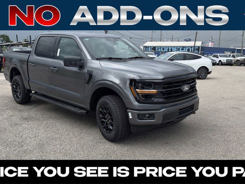 New 2026 Ford F150 XLT w/ FX4 Off-Road Package AWD/4WD image 1