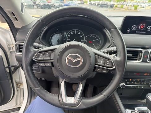 Used 2020 MAZDA CX-5 Grand Touring AWD/4WD image 22