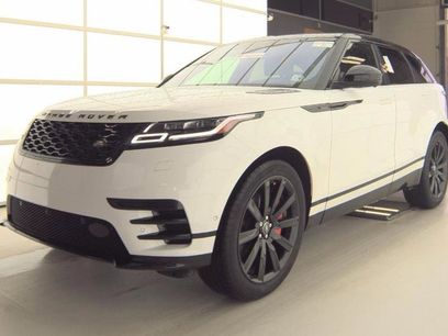 Used 2020 Land Rover Range Rover Velar R-Dynamic HSE