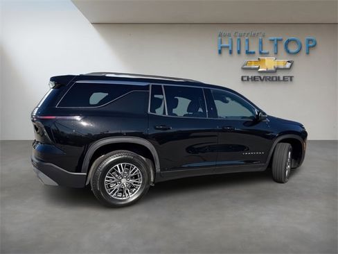 Certified 2025 Chevrolet Traverse LT image 5