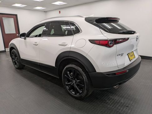 Certified 2023 MAZDA CX-30 AWD 2.5 S w/ Premium Package image 6