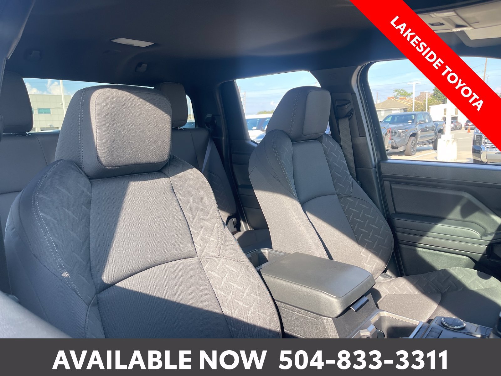 Certified 2026 Toyota Tacoma SR5 RWD image 15