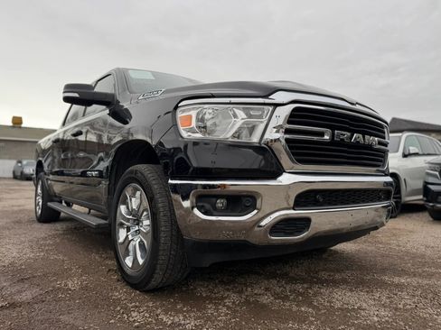 Used 2021 RAM 1500 Big Horn AWD/4WD image 40