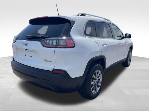 Used 2019 Jeep Cherokee Latitude Plus w/ Cold Weather Group AWD/4WD image 12