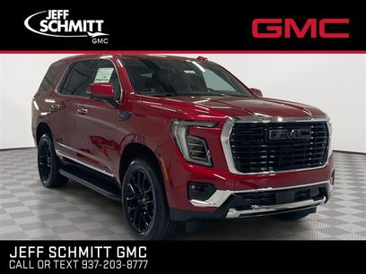 New 2026 GMC Yukon Elevation
