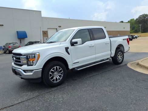 Used 2022 Ford F150 Lariat w/ Equipment Group 501A Mid image 3