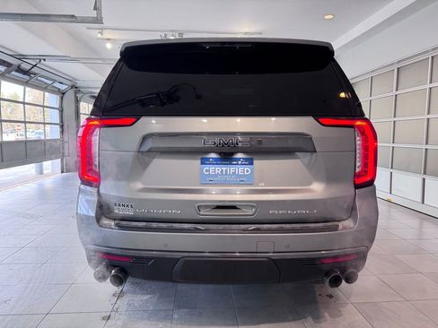 Certified 2023 GMC Yukon Denali Ultimate image 6