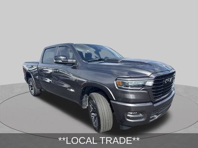Certified 2025 RAM 1500 Laramie w/ Sport Appearance Package