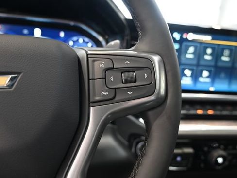 New 2026 Chevrolet Silverado 1500 LTZ w/ LTZ Premium Package AWD/4WD image 25
