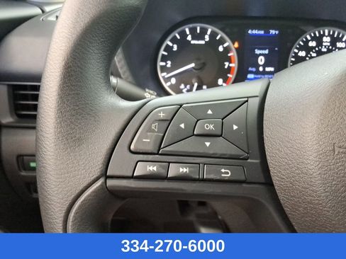 New 2025 Nissan Sentra S image 23