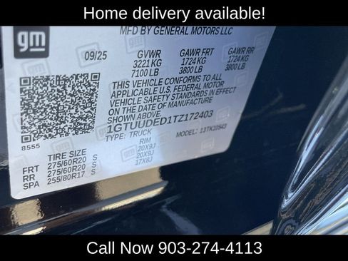 New 2026 GMC Sierra 1500 SLT image 30