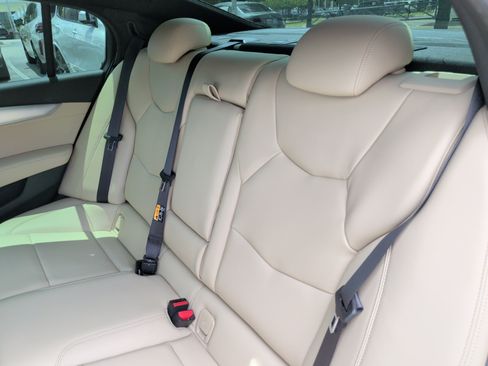 Used 2023 Cadillac CT5 Luxury w/ Sun And Sound Package RWD image 38