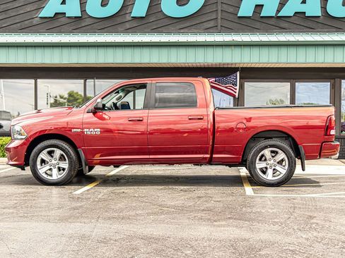 Used 2015 RAM 1500 Sport AWD/4WD image 6
