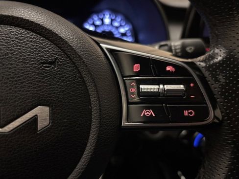 Certified 2023 Kia Forte GT-Line image 16