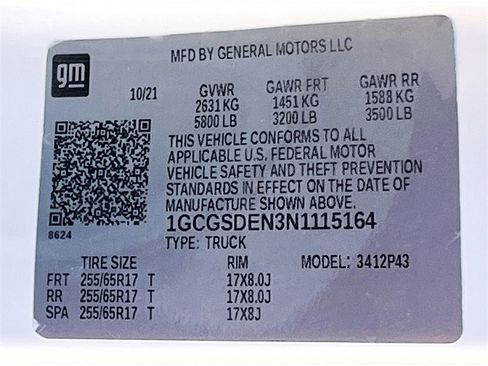 Used 2022 Chevrolet Colorado Z71 image 30