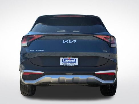 Used 2024 Kia Sportage EX w/ EX Premium Package image 5