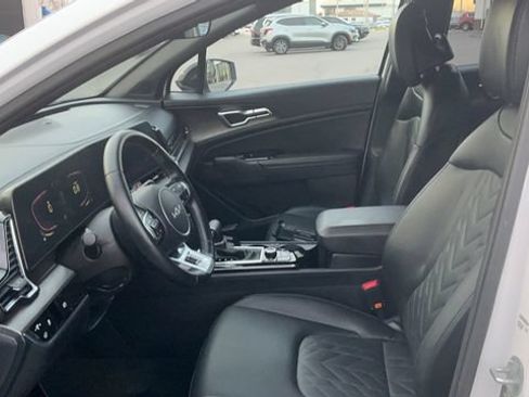 Certified 2023 Kia Sportage X-Line w/ X-Line Premium Package AWD/4WD image 28