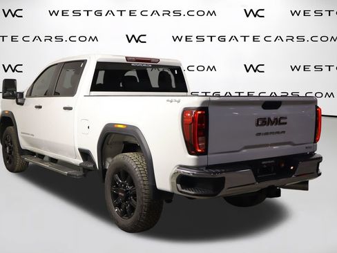 Used 2024 GMC Sierra 2500 Pro w/ Convenience Package AWD/4WD image 37