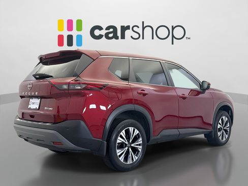 Used 2023 Nissan Rogue SV AWD/4WD image 5