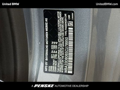 Used 2025 BMW 430i Convertible image 14