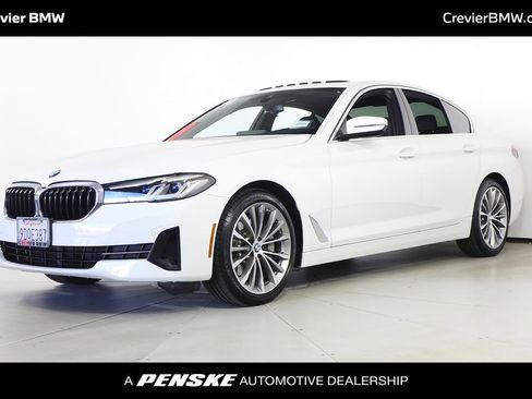 Used 2022 BMW 530i w/ Convenience Package image 1